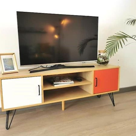 Chic 2Chambres,70M²+Balcon+Parking+Wifi Nantes Esterno foto