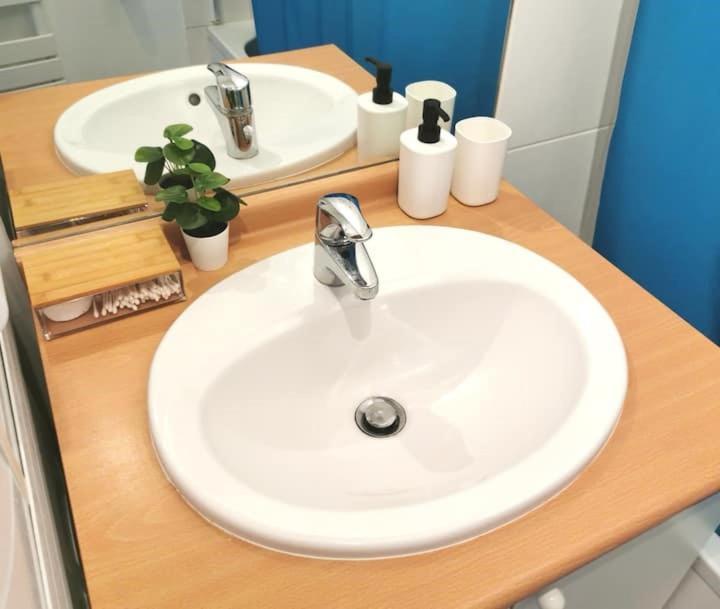 Chic 2Chambres,70M²+Balcon+Parking+Wifi Nantes Esterno foto