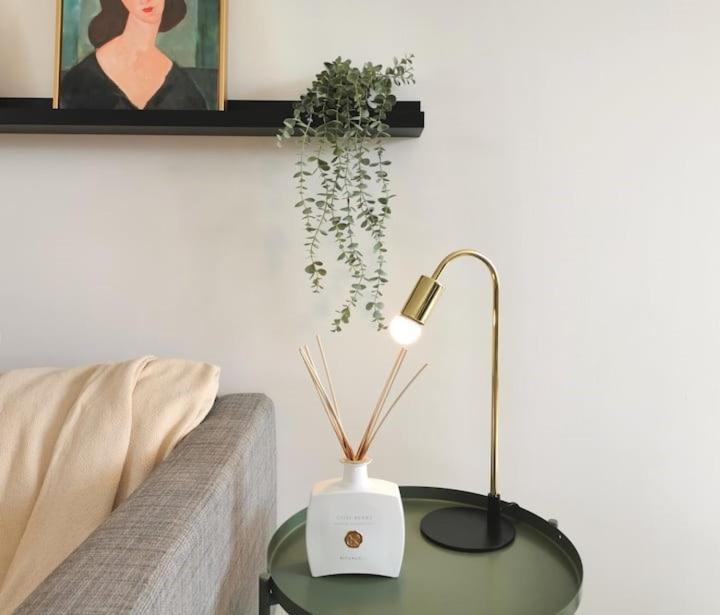 Chic 2Chambres,70M²+Balcon+Parking+Wifi Nantes Esterno foto
