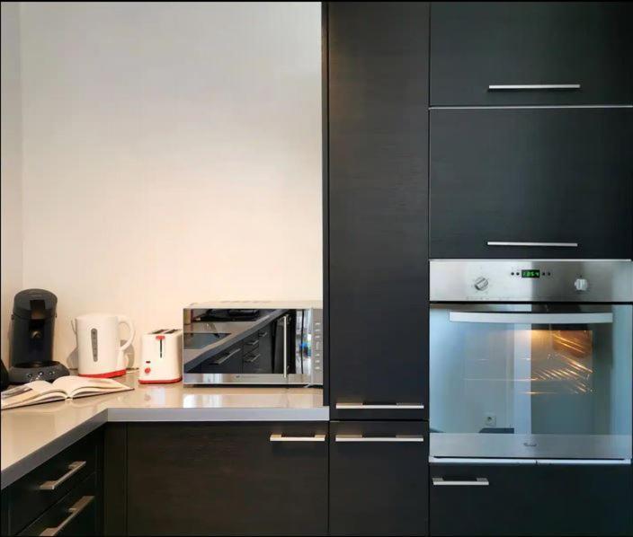 Chic 2Chambres,70M²+Balcon+Parking+Wifi Nantes Esterno foto