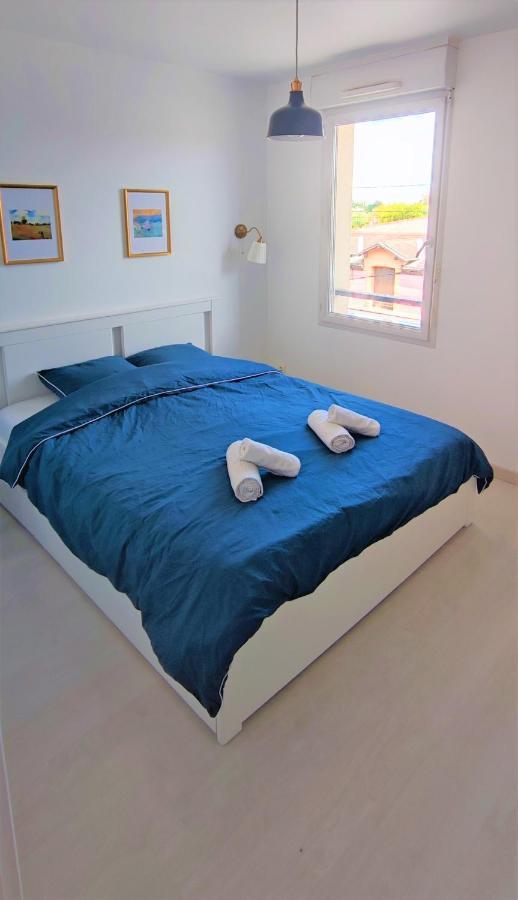 Chic 2Chambres,70M²+Balcon+Parking+Wifi Nantes Esterno foto